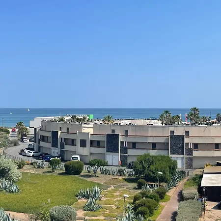 Village Naturiste - Xcape Sea View Luxe * Agde