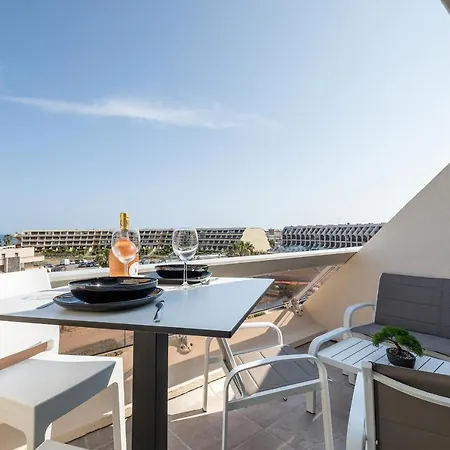 Apartment Village Naturiste - Xcape Sea View Luxe Agde