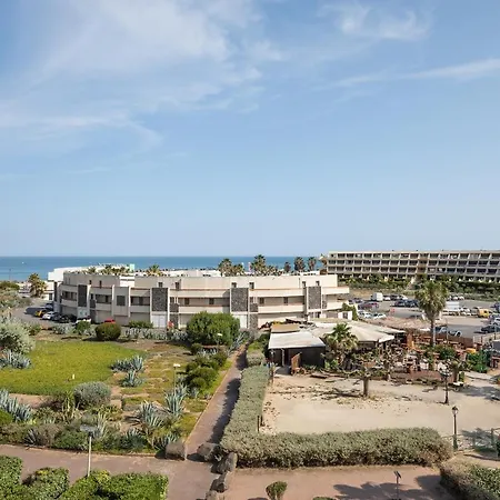 Village Naturiste - Xcape Sea View Luxe Agde