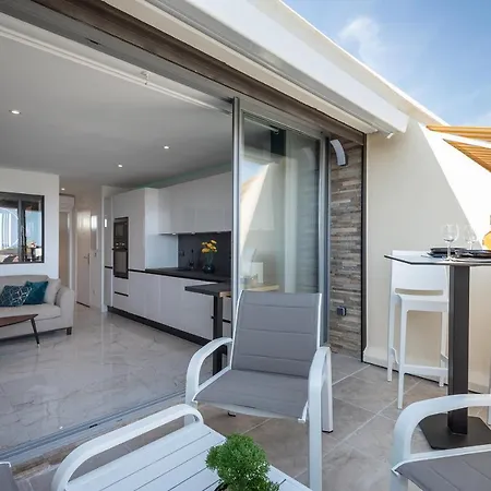 Village Naturiste - Xcape Sea View Luxe Apartament *