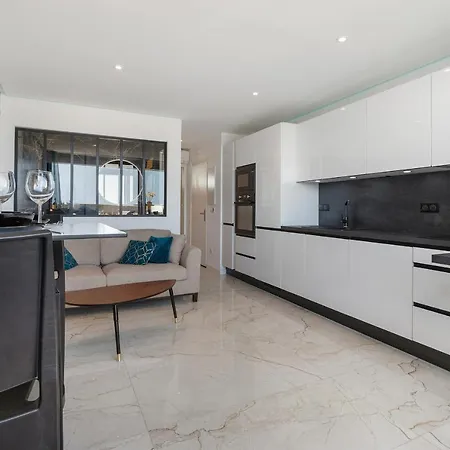 Village Naturiste - Xcape Sea View Luxe Agde