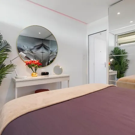 Apartament Village Naturiste - Xcape Sea View Luxe