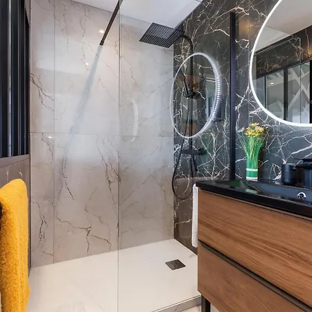 Apartment Village Naturiste - Xcape Sea View Luxe *