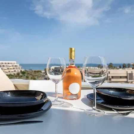 Village Naturiste - Xcape Sea View Luxe *