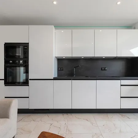 Apartament Village Naturiste - Xcape Sea View Luxe *