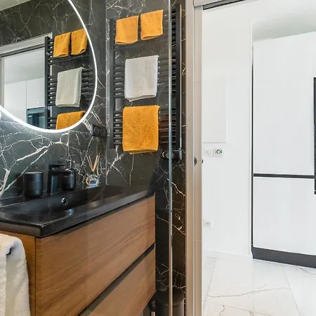 Apartment Village Naturiste - Xcape Sea View Luxe *
