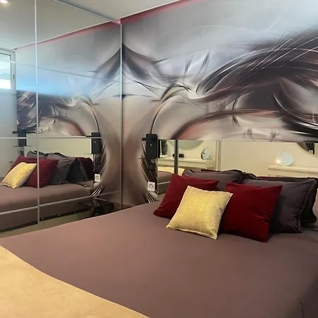 Village Naturiste - Xcape Sea View Luxe Lejlighed Agde