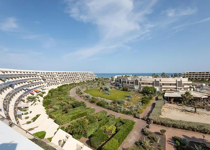 Village Naturiste - Xcape Sea View Luxe * Агд