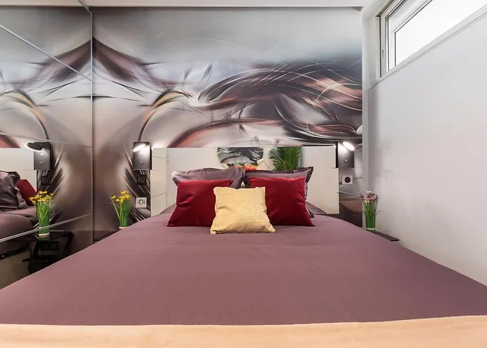 Village Naturiste - Xcape Sea View Luxe * Агд